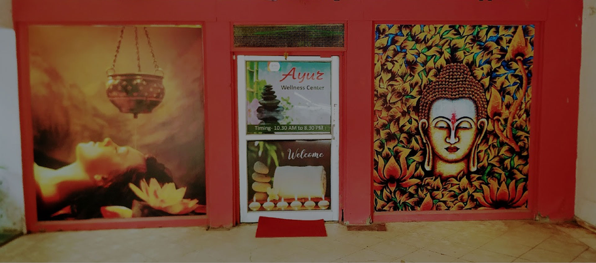 Spa in Udaipur